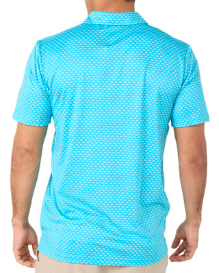 Thumbnail 2: Antigua Men's Paragon Polo Shirt 