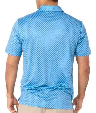 Thumbnail 2: Antigua Men's Paragon Polo Shirt 