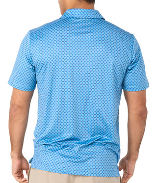 Thumbnail 2: Antigua Men's Paragon Polo Shirt 