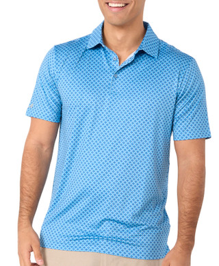 Thumbnail 1: Antigua Men's Paragon Polo Shirt 