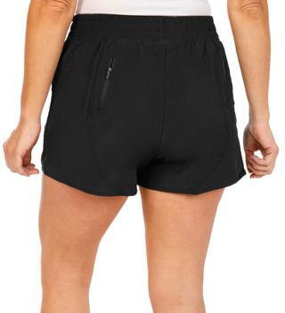 Thumbnail 4: Marika Women's Active Ember Woven Shorts 
