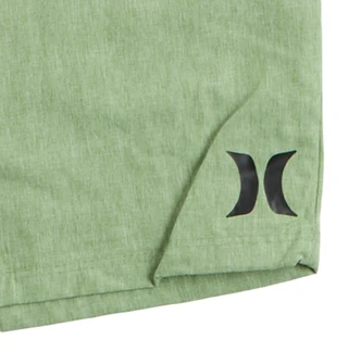 Thumbnail 2: Hurley Big Boys Heather Pull-On Hybrid Shorts 