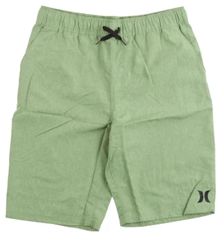 Thumbnail 1: Hurley Big Boys Heather Pull-On Hybrid Shorts 