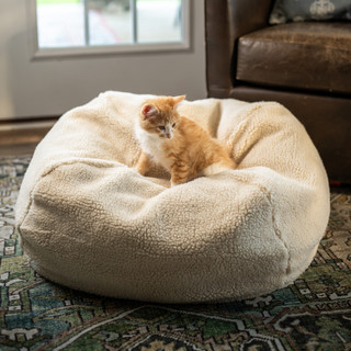 Thumbnail 5: Carolina Pet Company Sherpa Pet Puff Ball 