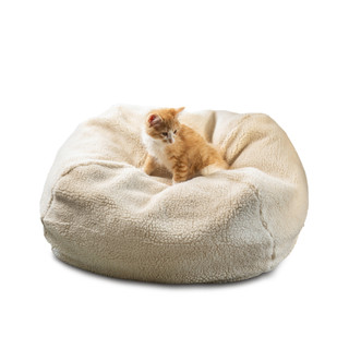 Thumbnail 1: Carolina Pet Company Sherpa Pet Puff Ball 