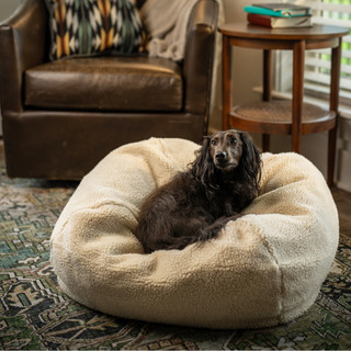 Thumbnail 18: Carolina Pet Company Sherpa Pet Puff Ball 