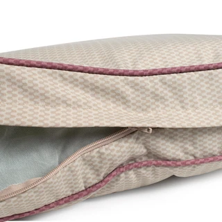 Thumbnail 5: Carolina Pet Company GreenDog Checkered Wave Pet Bed Napper  