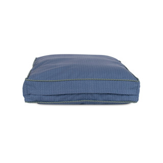 Thumbnail 6: Carolina Pet Company GreenDog Checkered Wave Pet Bed Napper  
