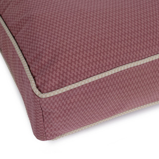 Thumbnail 6: Carolina Pet Company GreenDog Checkered Wave Pet Bed Napper  