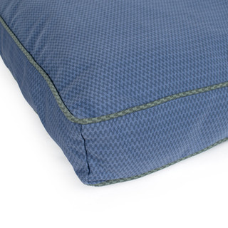 Thumbnail 7: Carolina Pet Company GreenDog Checkered Wave Pet Bed Napper  