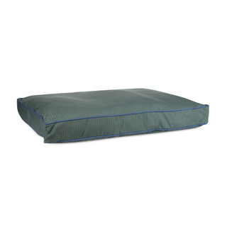 Thumbnail 4: Carolina Pet Company GreenDog Checkered Wave Pet Bed Napper  