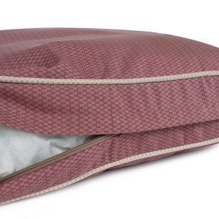 Thumbnail 11: Carolina Pet Company GreenDog Checkered Wave Pet Bed Napper  
