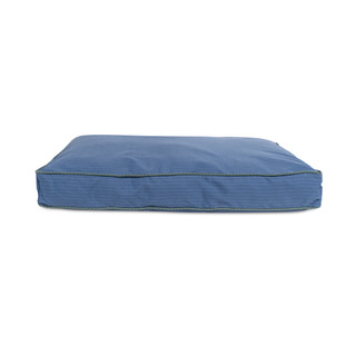 Thumbnail 2: Carolina Pet Company GreenDog Checkered Wave Pet Bed Napper  