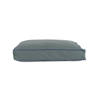 Thumbnail 1: Carolina Pet Company GreenDog Checkered Wave Pet Bed Napper  