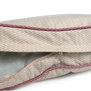 Thumbnail 17: Carolina Pet Company GreenDog Checkered Wave Pet Bed Napper  