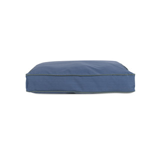 Thumbnail 3: Carolina Pet Company GreenDog Checkered Wave Pet Bed Napper  