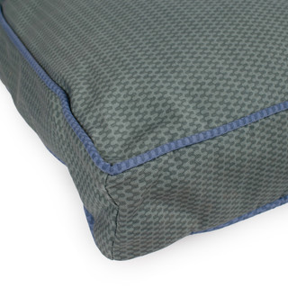 Thumbnail 17: Carolina Pet Company GreenDog Checkered Wave Pet Bed Napper  