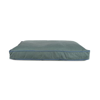 Thumbnail 3: Carolina Pet Company GreenDog Checkered Wave Pet Bed Napper  