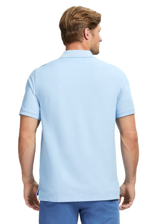 Thumbnail 4: IZOD Men's Solid Pique Polo Shirt 
