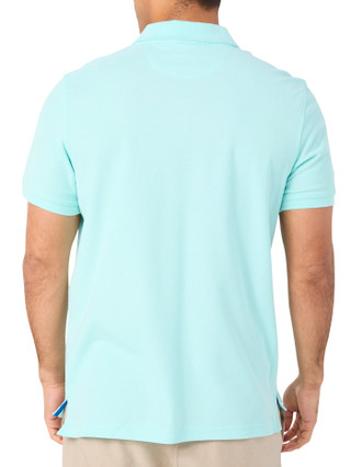 Thumbnail 2: IZOD Men's Solid Pique Polo Shirt 