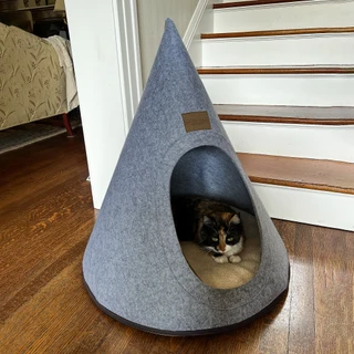 Thumbnail 10: Carolina Pet Company Comfort Pet Cave 