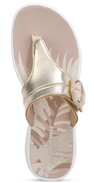 Thumbnail 4: Clarks Womens Breeze Cove Sandals 