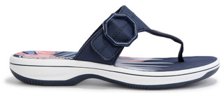 Thumbnail 3: Clarks Womens Breeze Cove Sandals 