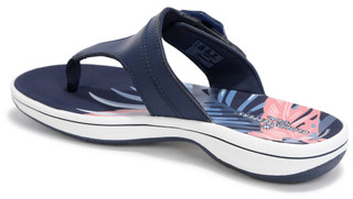 Thumbnail 2: Clarks Womens Breeze Cove Sandals 