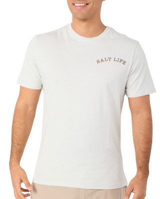 Thumbnail 1: Salt Life Men's Bass T-Shirt 