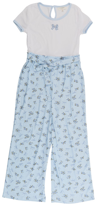 Thumbnail 1: No Comment Big Girls 2Fer Jumpsuit 