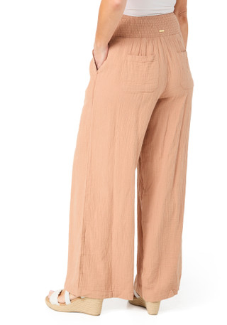 Thumbnail 2: BILLABONG Juniors New Waves Gauze Pants 