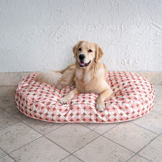 Thumbnail 10: Carolina Pet Company Oval Lounger PetBed 