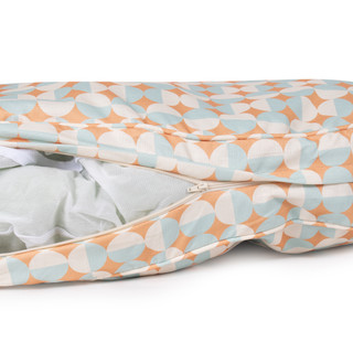 Thumbnail 14: Carolina Pet Company Oval Lounger PetBed 