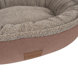Thumbnail 4: Carolina Pet Company Microfiber Comfy Cup Pet Bed 