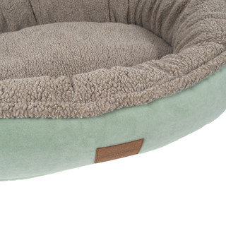Thumbnail 14: Carolina Pet Company Microfiber Comfy Cup Pet Bed 