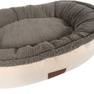 Thumbnail 12: Carolina Pet Company Microfiber Comfy Cup Pet Bed 