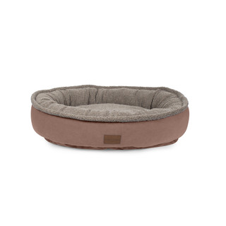 Thumbnail 3: Carolina Pet Company Microfiber Comfy Cup Pet Bed 