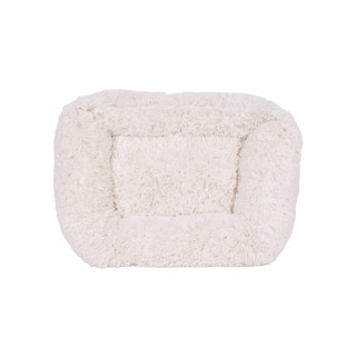 Thumbnail 4: Carolina Pet Company Teddy Bear Kuddler Pet Bed 