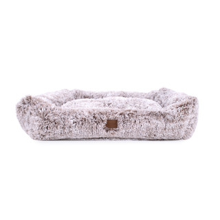 Thumbnail 1: Carolina Pet Company Teddy Bear Kuddler Pet Bed 
