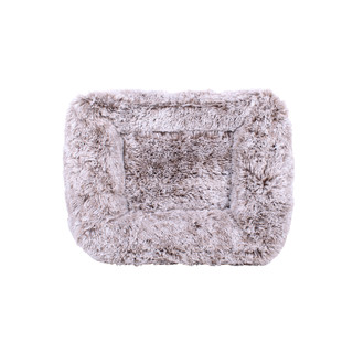 Thumbnail 4: Carolina Pet Company Teddy Bear Kuddler Pet Bed 
