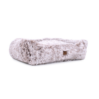Thumbnail 6: Carolina Pet Company Teddy Bear Kuddler Pet Bed 