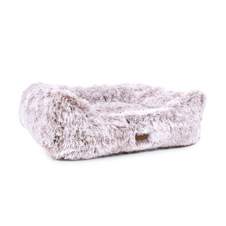 Thumbnail 7: Carolina Pet Company Teddy Bear Kuddler Pet Bed 