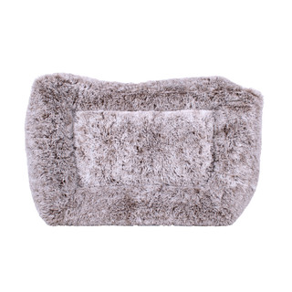 Thumbnail 8: Carolina Pet Company Teddy Bear Kuddler Pet Bed 