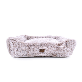 Thumbnail 2: Carolina Pet Company Teddy Bear Kuddler Pet Bed 