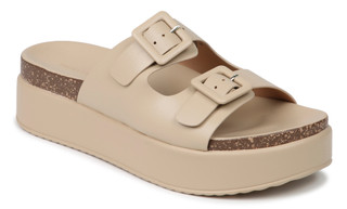 Thumbnail 1: PROJECT CLOUD Womens Skyler Platform Sandals 