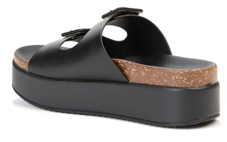 Thumbnail 3: PROJECT CLOUD Womens Skyler Platform Sandals 