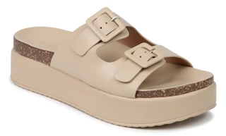Thumbnail 1: PROJECT CLOUD Womens Skyler Platform Sandals 