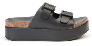 Thumbnail 6: PROJECT CLOUD Womens Skyler Platform Sandals 