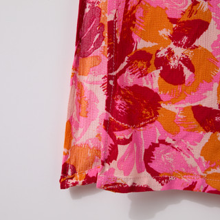 Thumbnail 5: Miken Women's Printed Gauze Swimsuit Coverup Pants 
