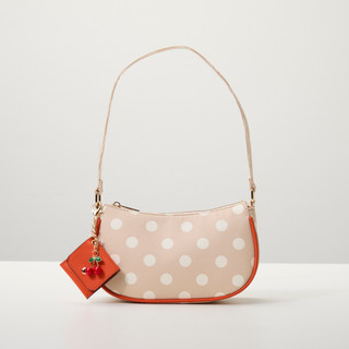 Thumbnail 3: Print Charm Shoulder Bag 